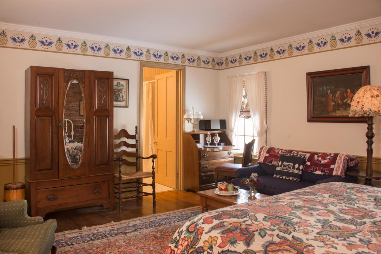 Готель Asa Ransom House Clarence Екстер'єр фото