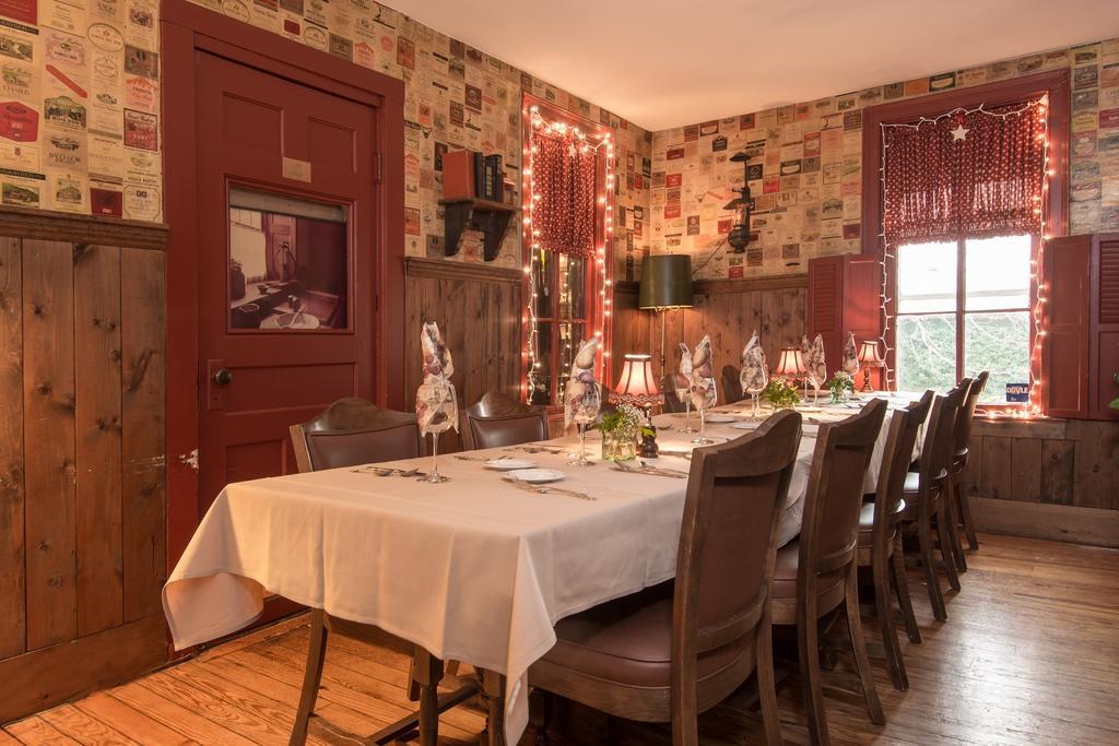 Готель Asa Ransom House Clarence Екстер'єр фото