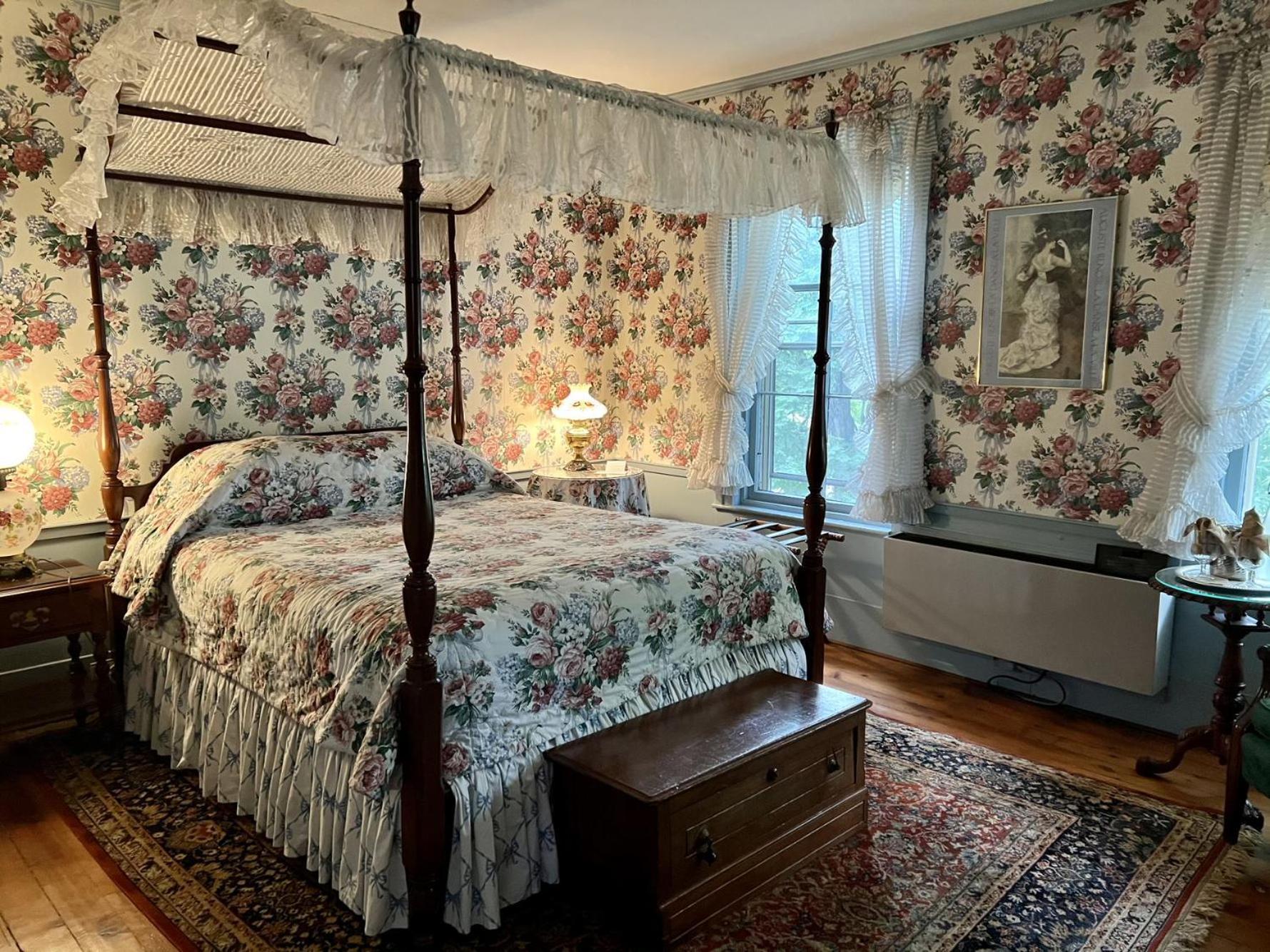 Готель Asa Ransom House Clarence Екстер'єр фото