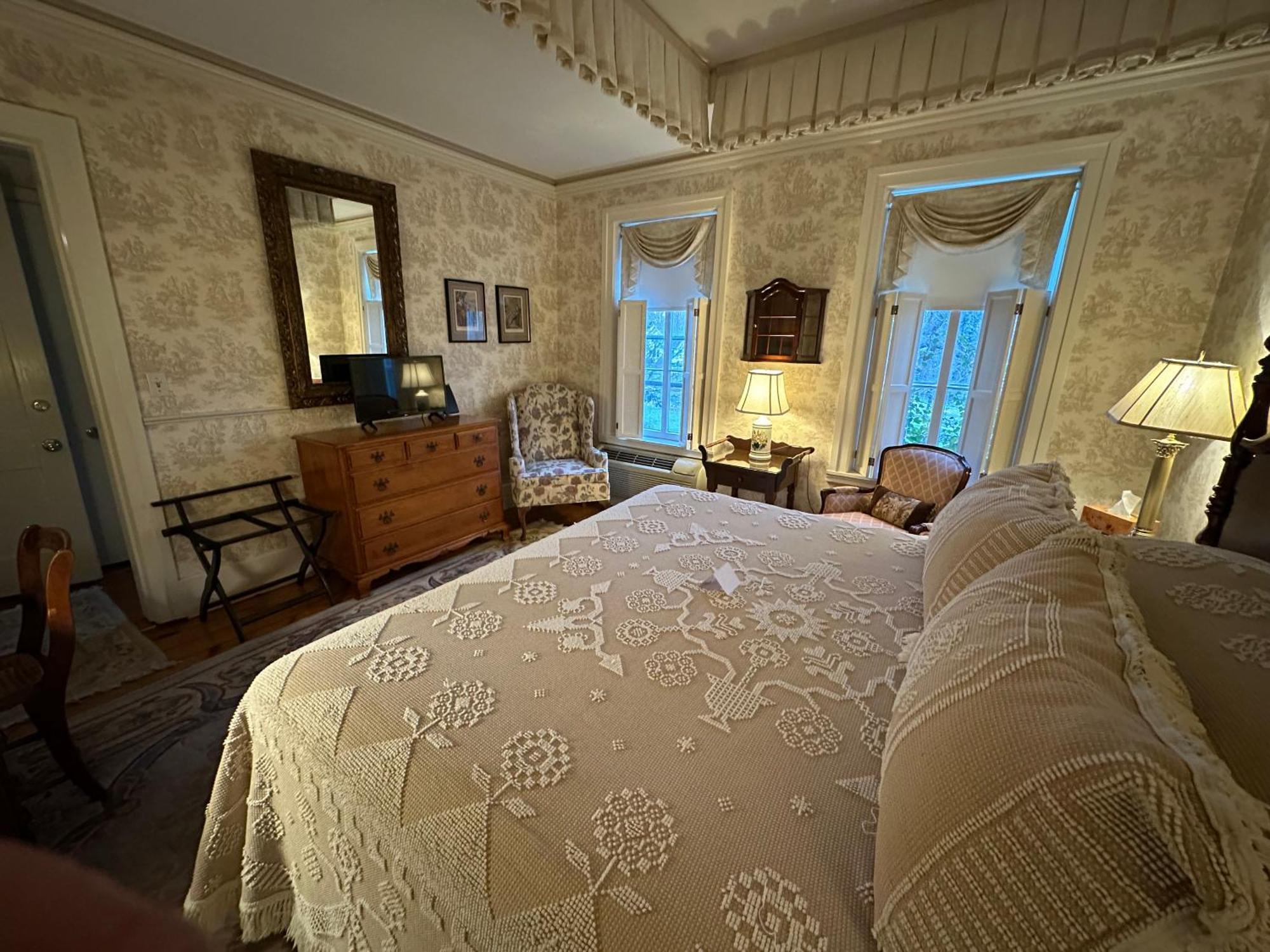 Готель Asa Ransom House Clarence Екстер'єр фото