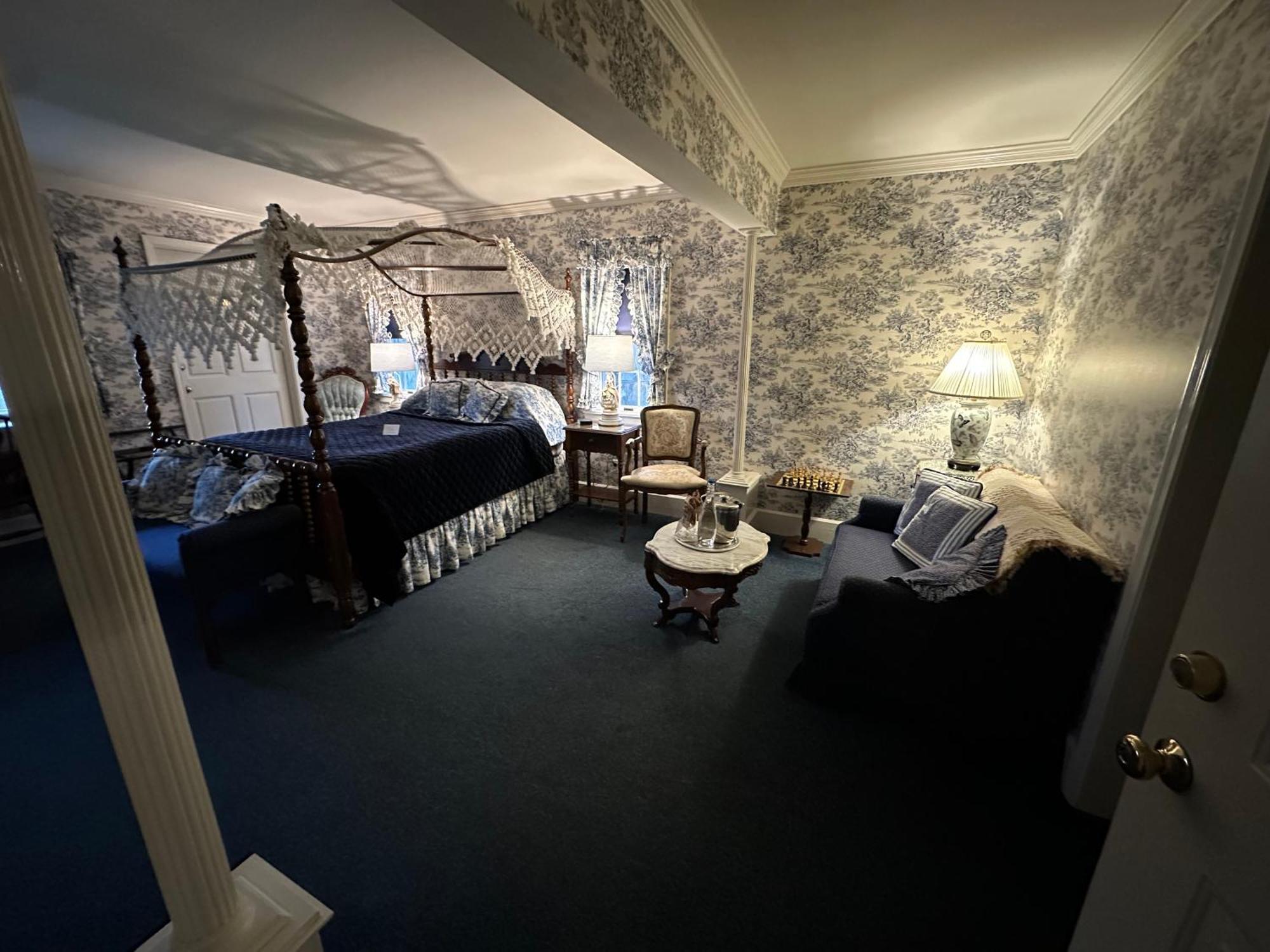 Готель Asa Ransom House Clarence Екстер'єр фото