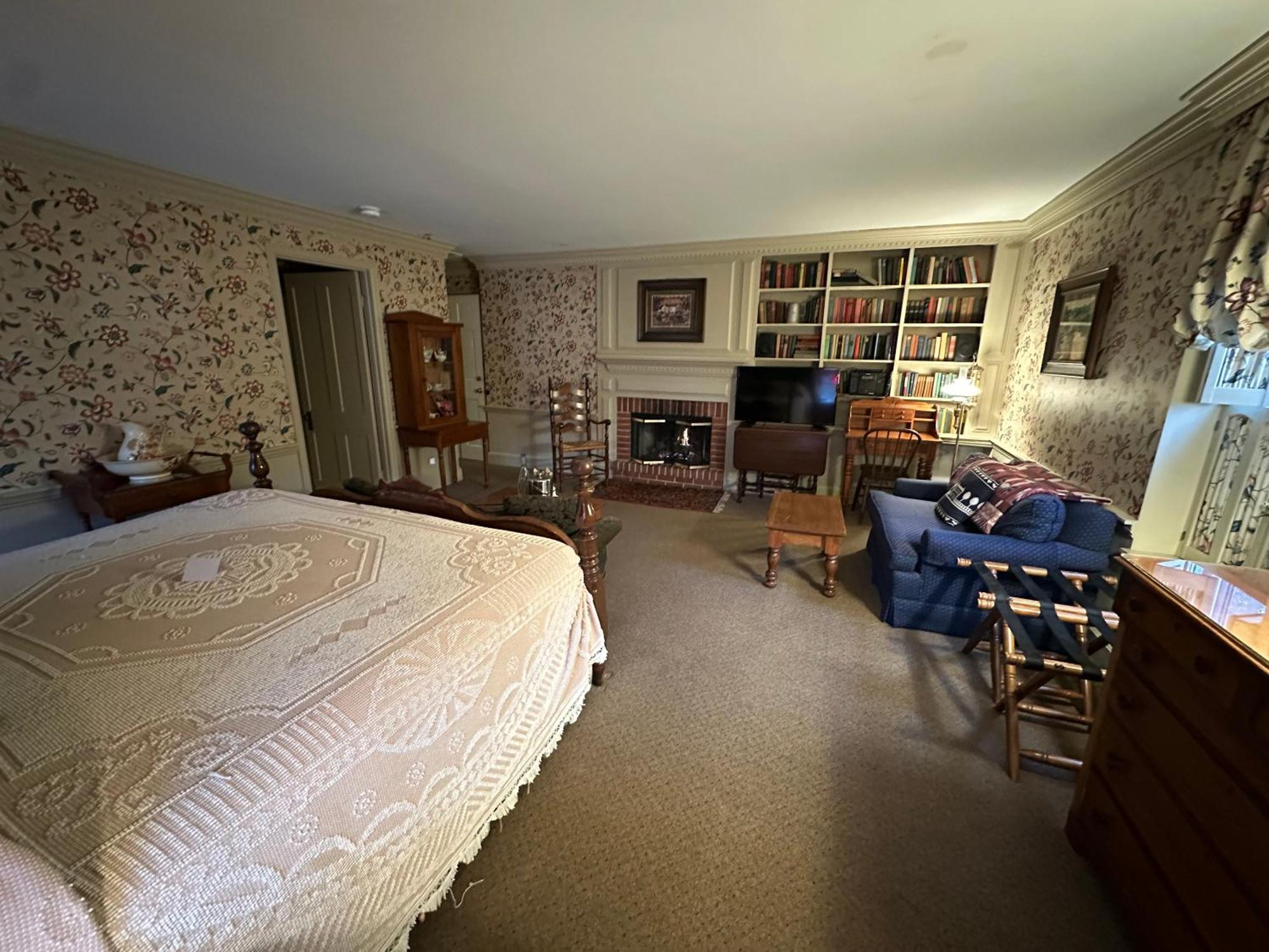 Готель Asa Ransom House Clarence Екстер'єр фото