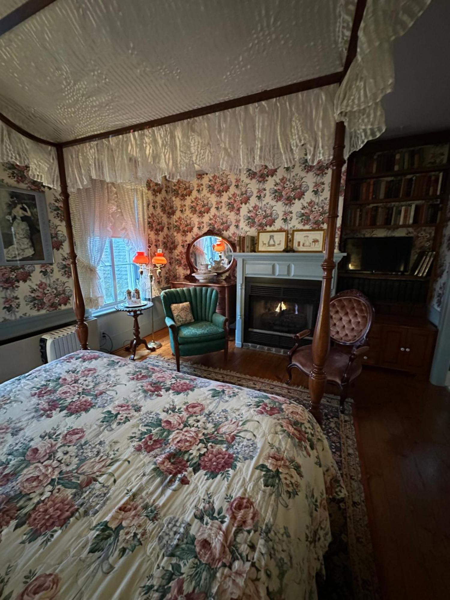 Готель Asa Ransom House Clarence Екстер'єр фото