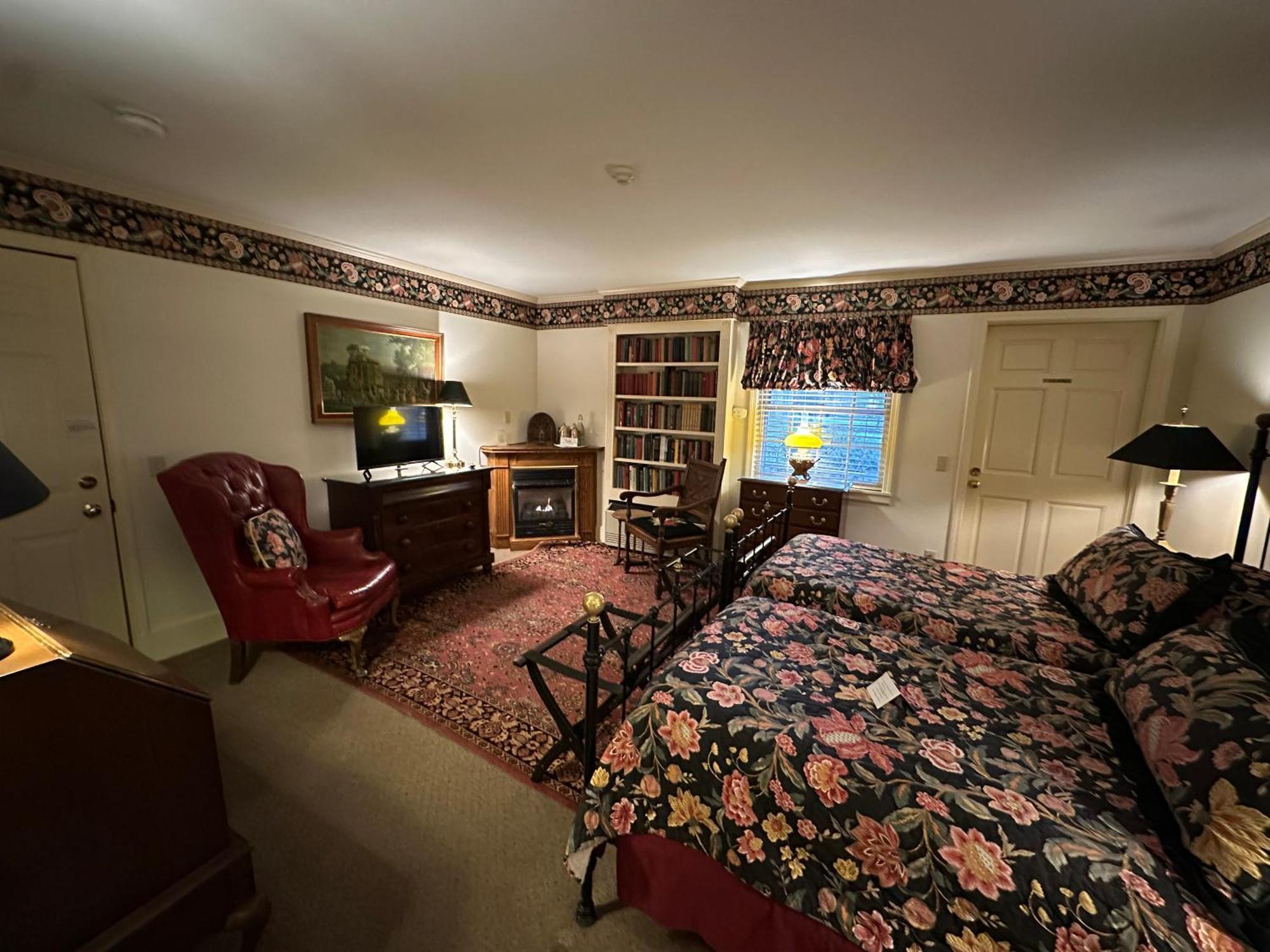 Готель Asa Ransom House Clarence Екстер'єр фото