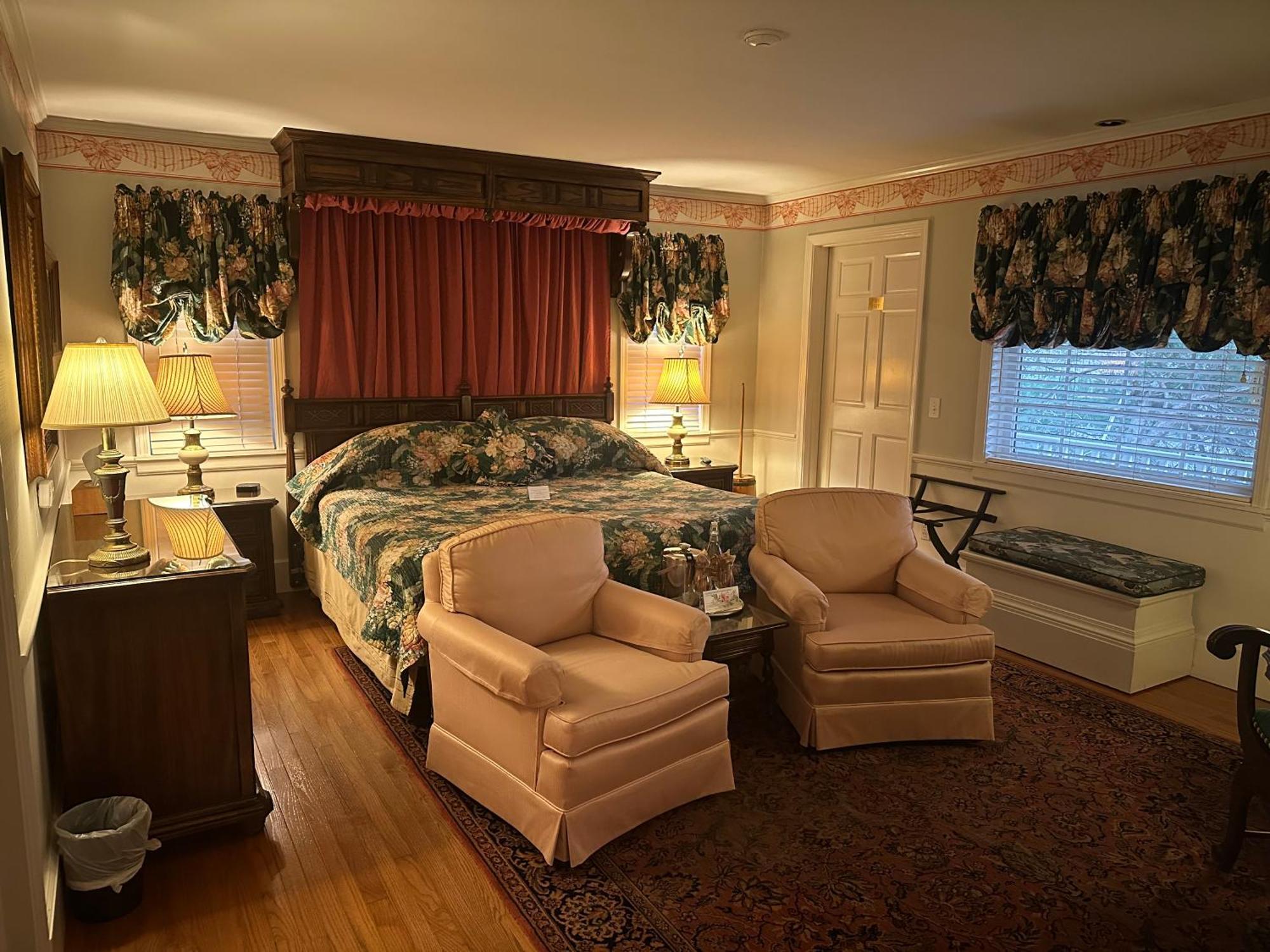 Готель Asa Ransom House Clarence Екстер'єр фото
