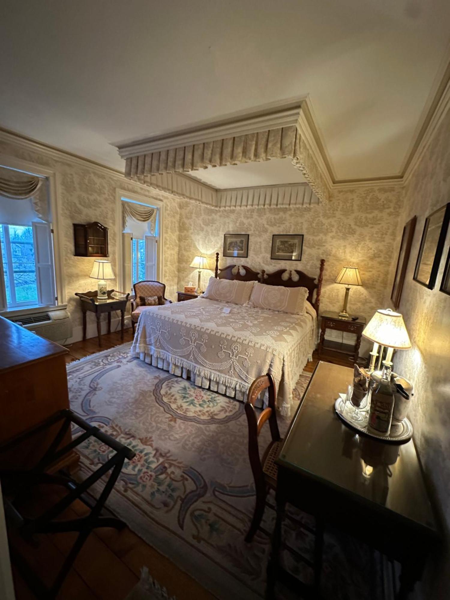 Готель Asa Ransom House Clarence Екстер'єр фото