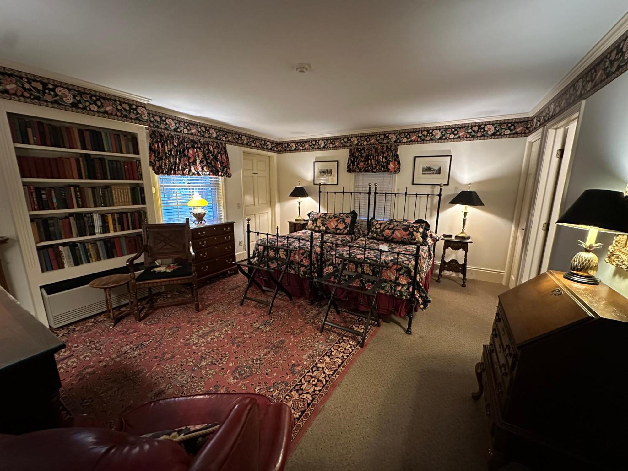 Готель Asa Ransom House Clarence Екстер'єр фото