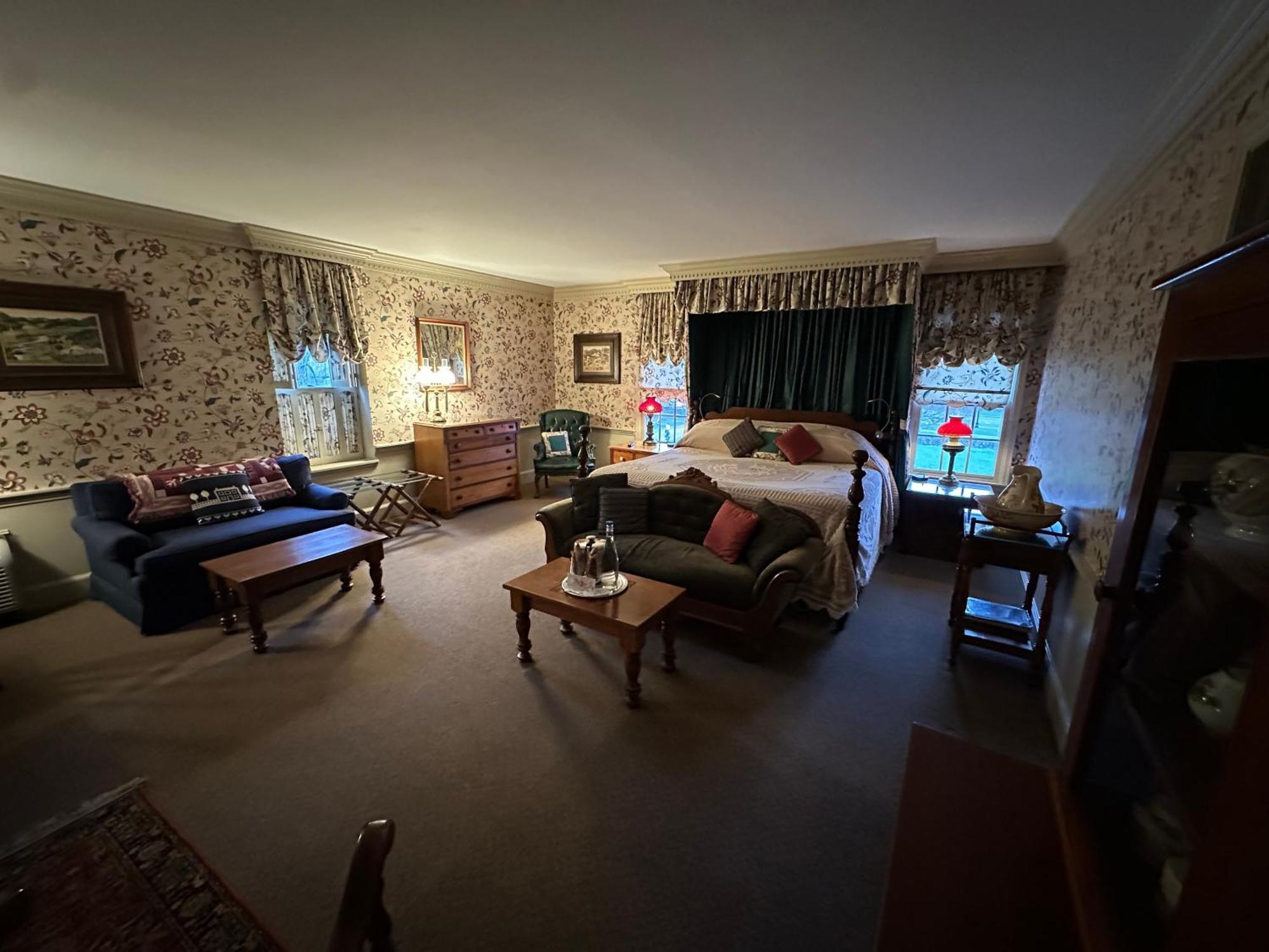 Готель Asa Ransom House Clarence Екстер'єр фото