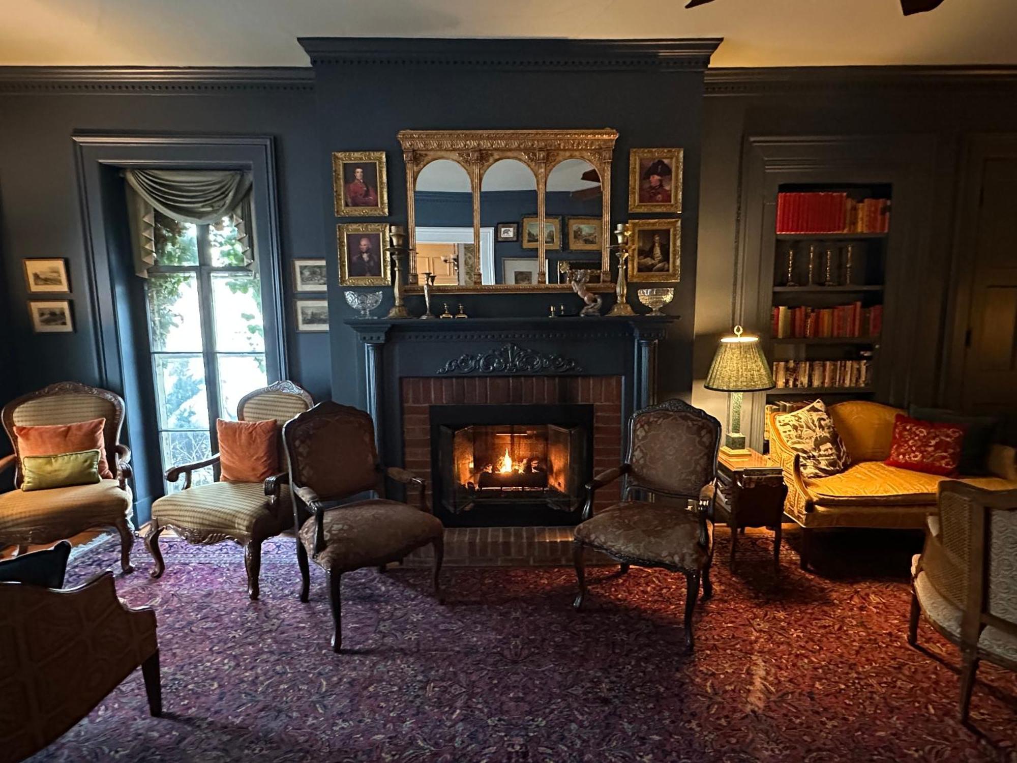 Готель Asa Ransom House Clarence Екстер'єр фото