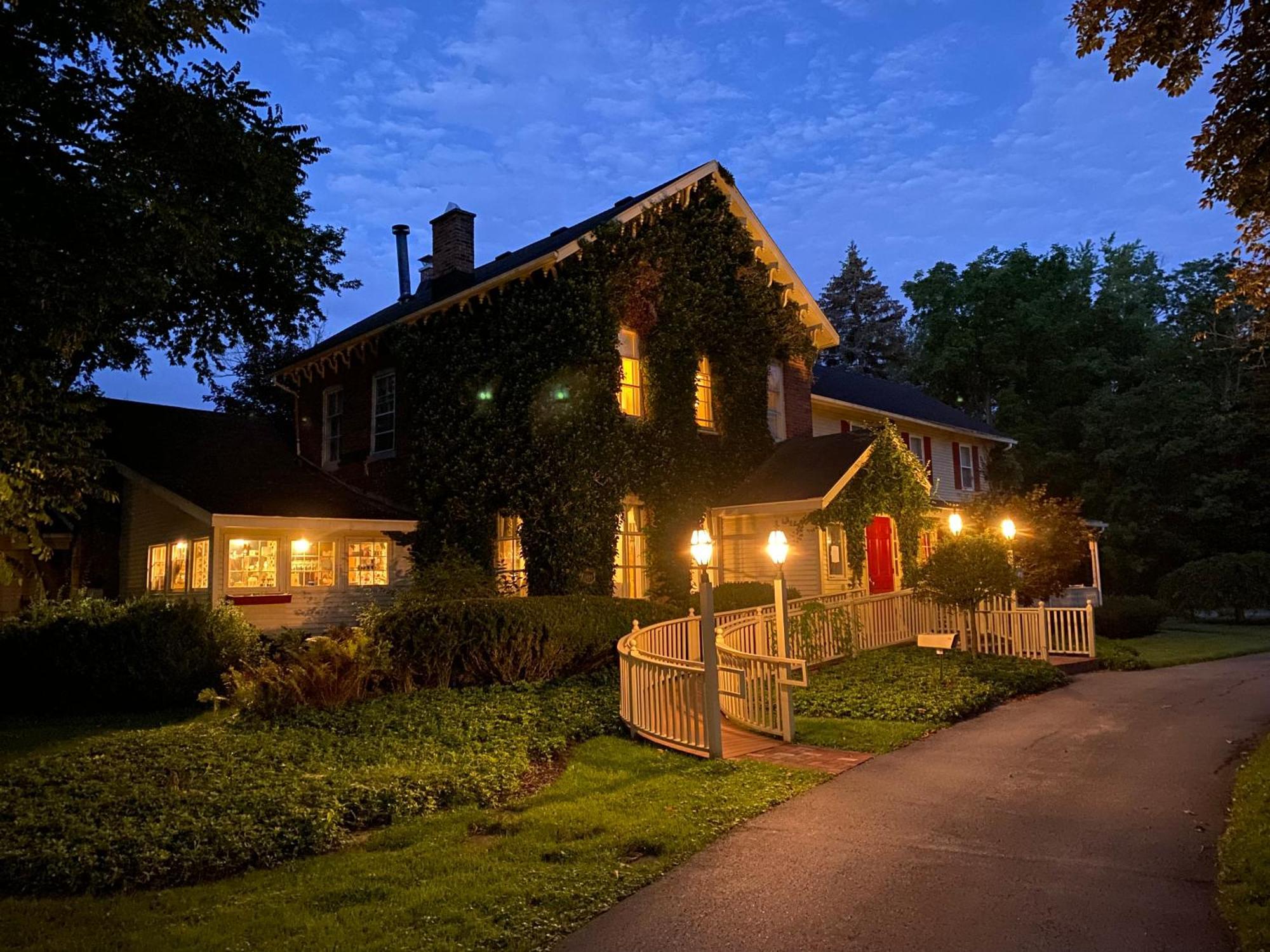 Готель Asa Ransom House Clarence Екстер'єр фото