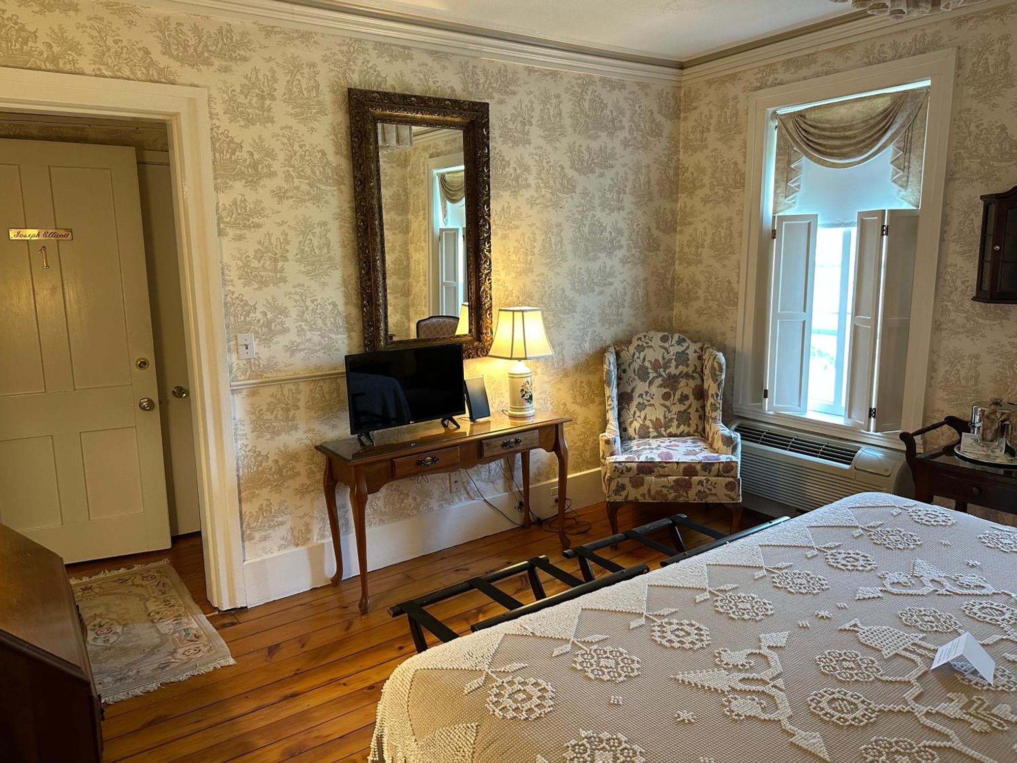 Готель Asa Ransom House Clarence Екстер'єр фото