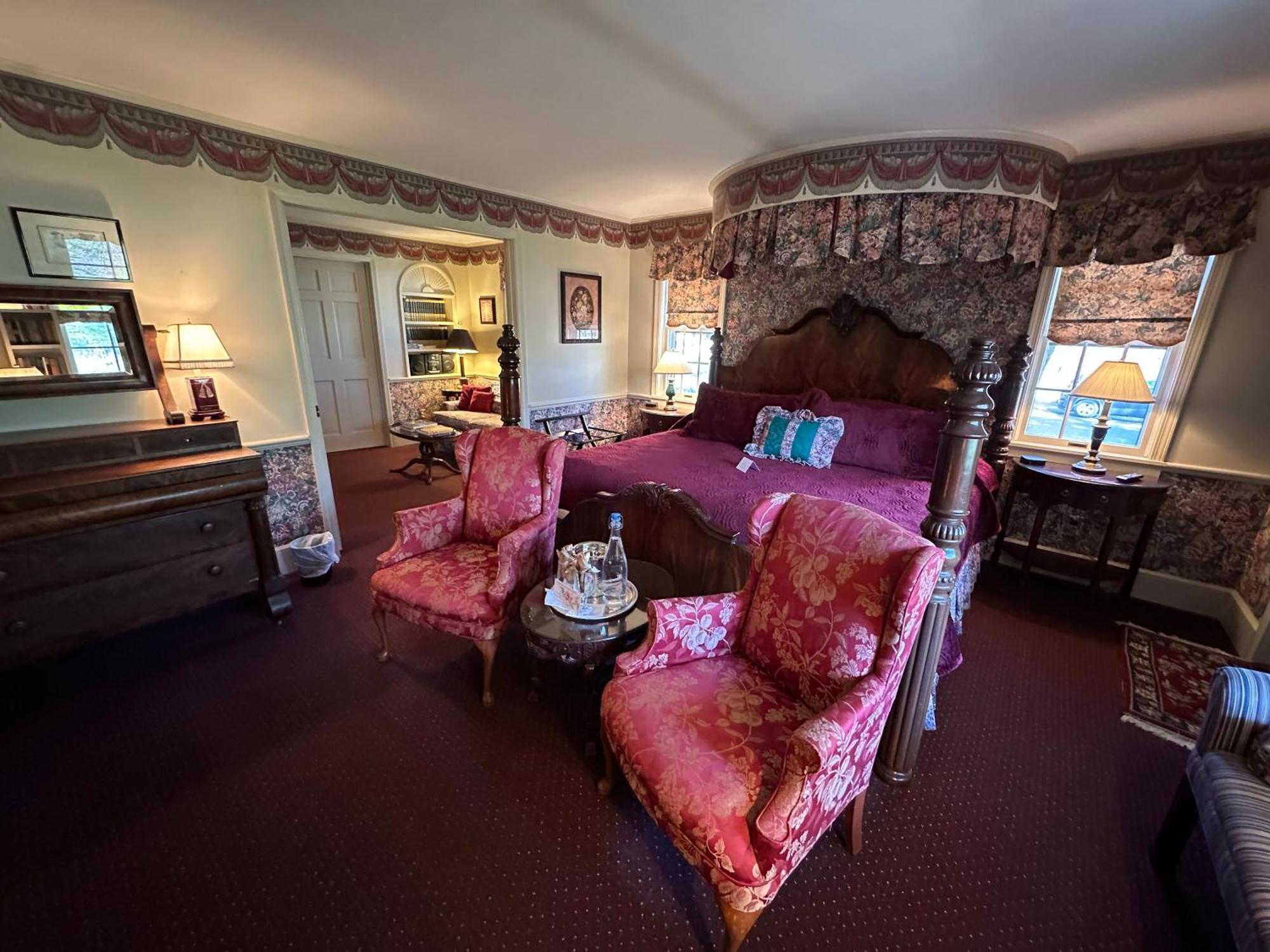 Готель Asa Ransom House Clarence Екстер'єр фото