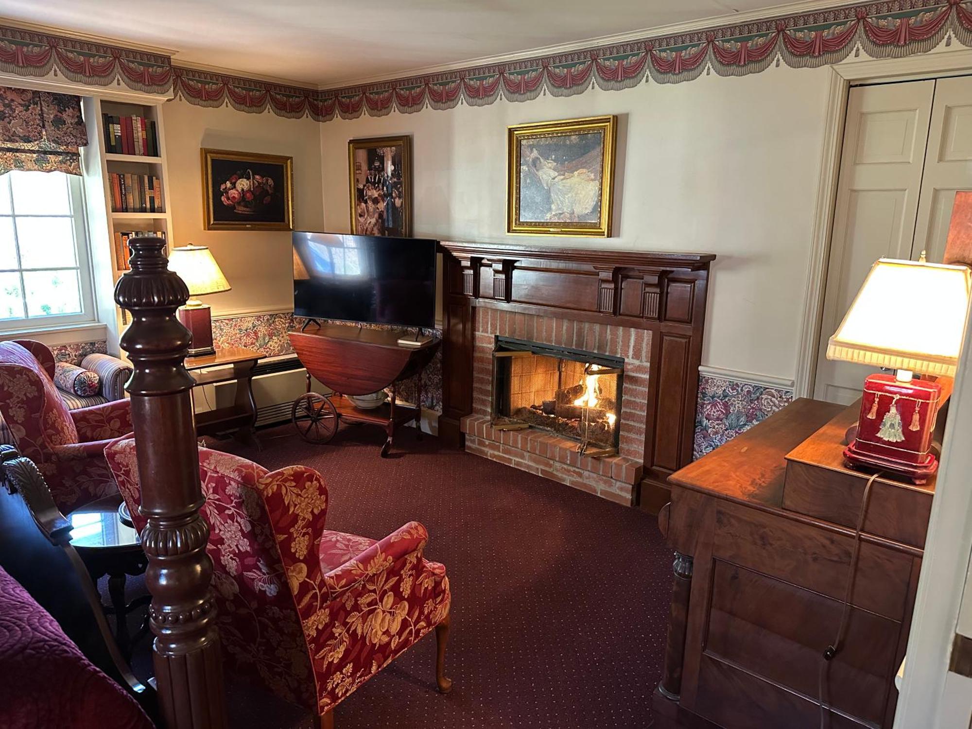 Готель Asa Ransom House Clarence Екстер'єр фото