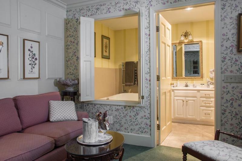 Готель Asa Ransom House Clarence Екстер'єр фото