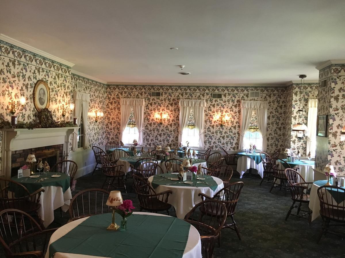 Готель Asa Ransom House Clarence Екстер'єр фото