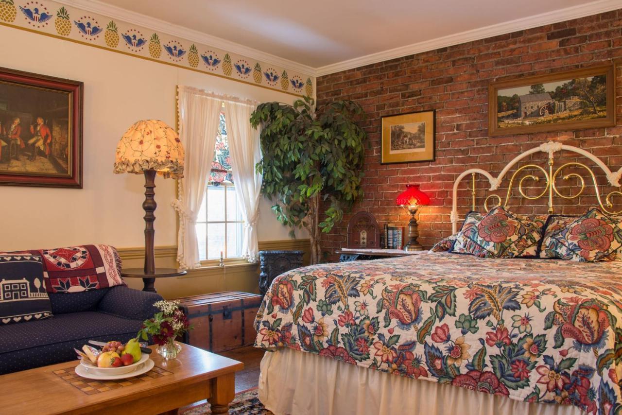 Готель Asa Ransom House Clarence Екстер'єр фото